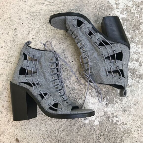 Jagger Shoes - Jagger Ankle shoes  